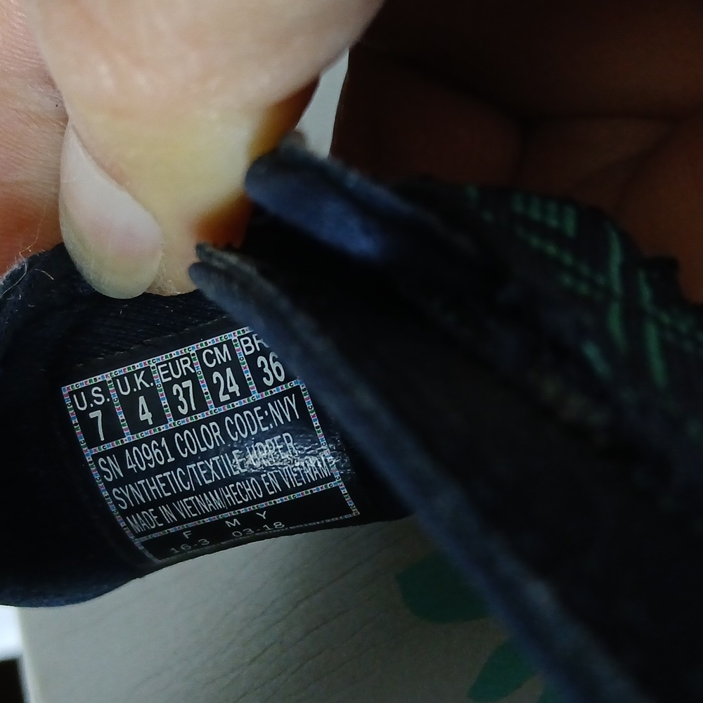 Skechers Women's Blue Sandals - Picture 8 of 8